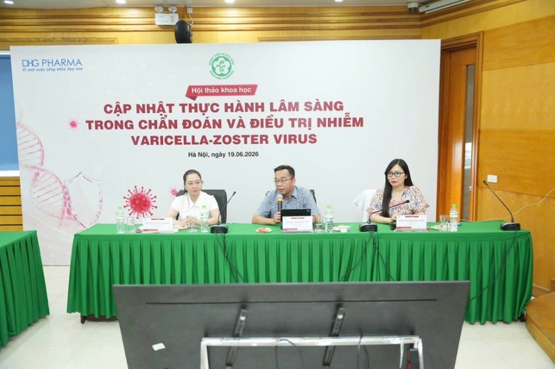 Chiến lược quản lý đau sau Zona: Tận dụng “cửa sổ vàng” 72 giờ để ngăn biến chứng đau mạn tính